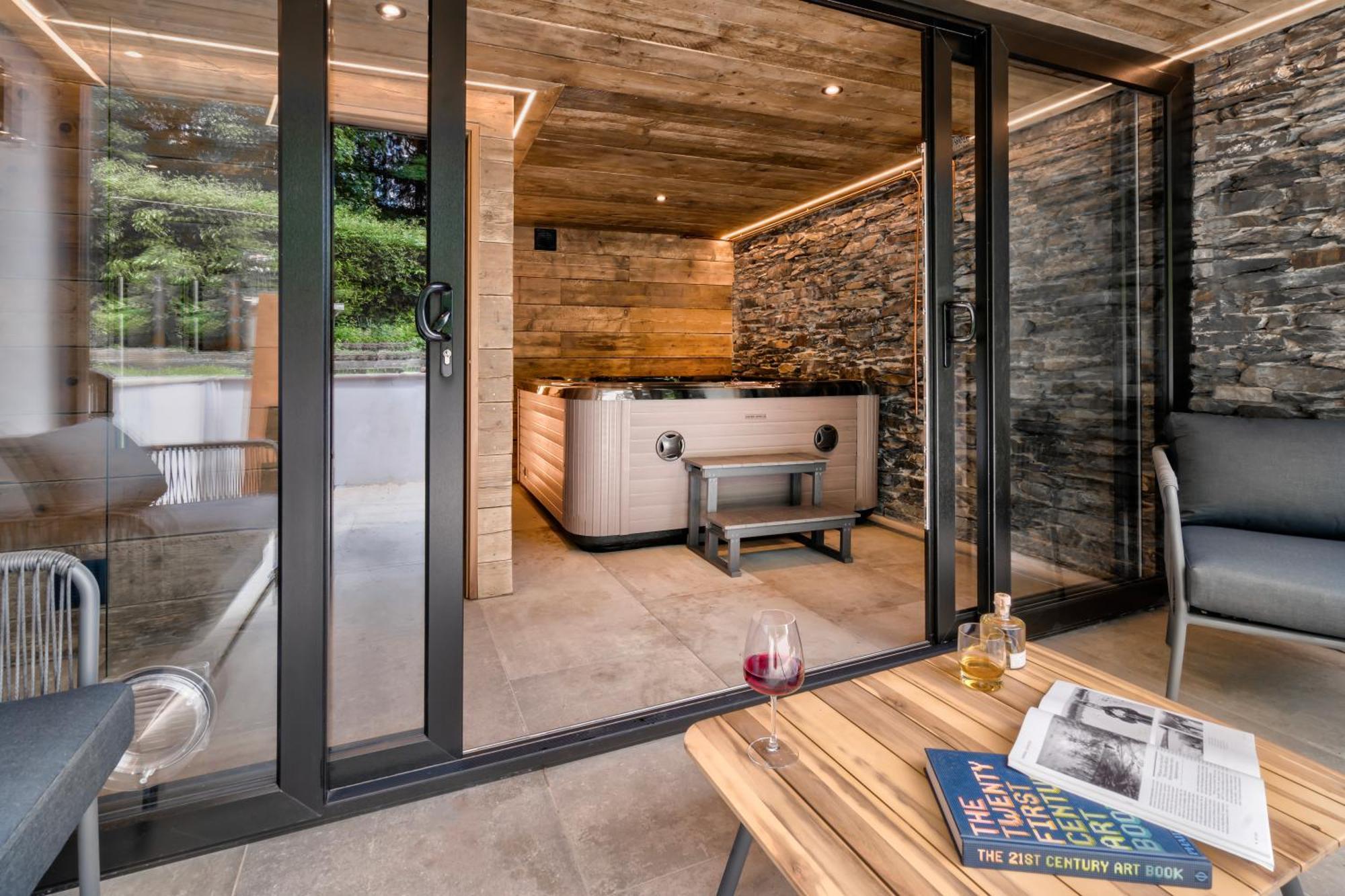 Villa The Hideaway At Longtail Bowness-on-Windermere Exterior foto