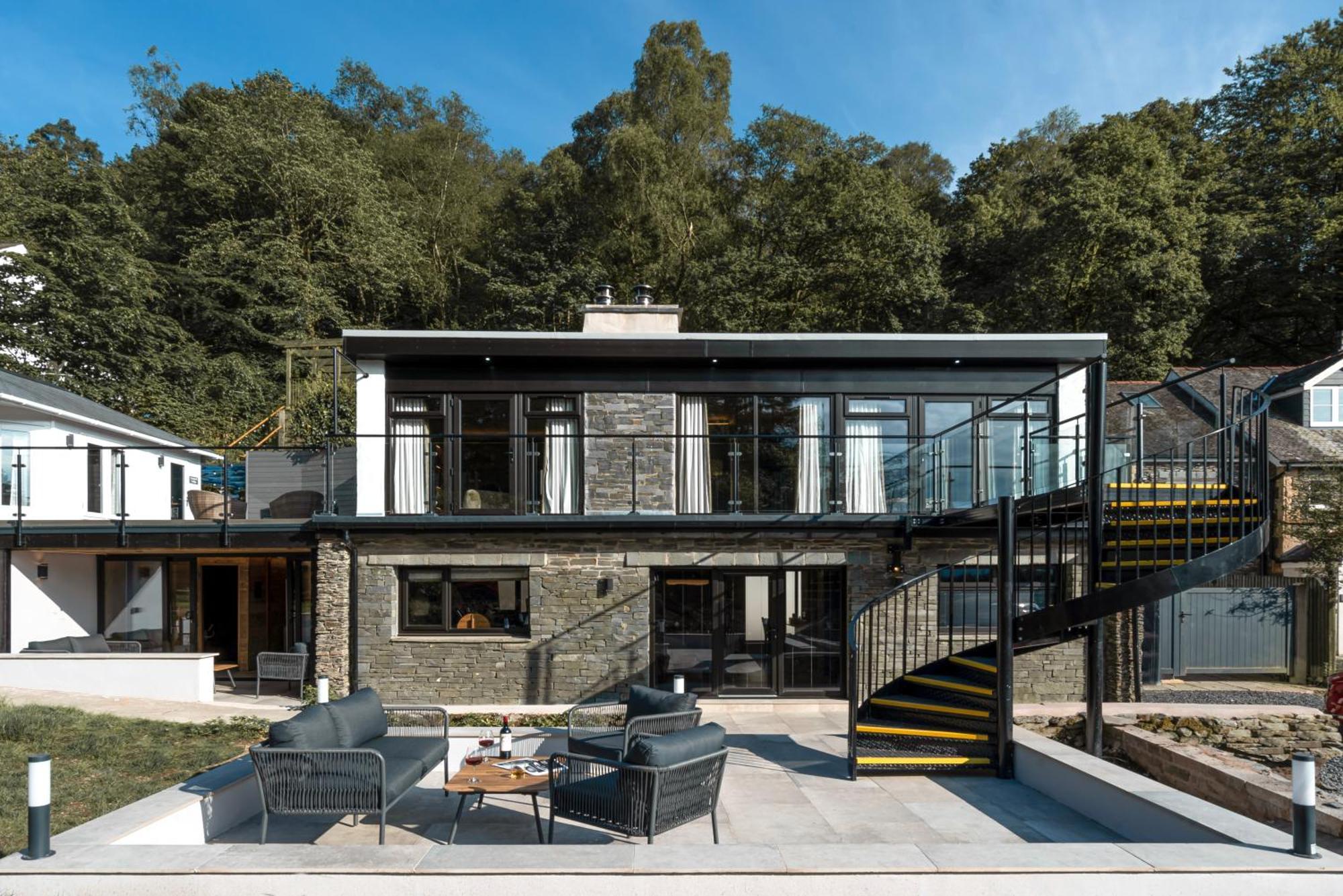 Villa The Hideaway At Longtail Bowness-on-Windermere Exterior foto