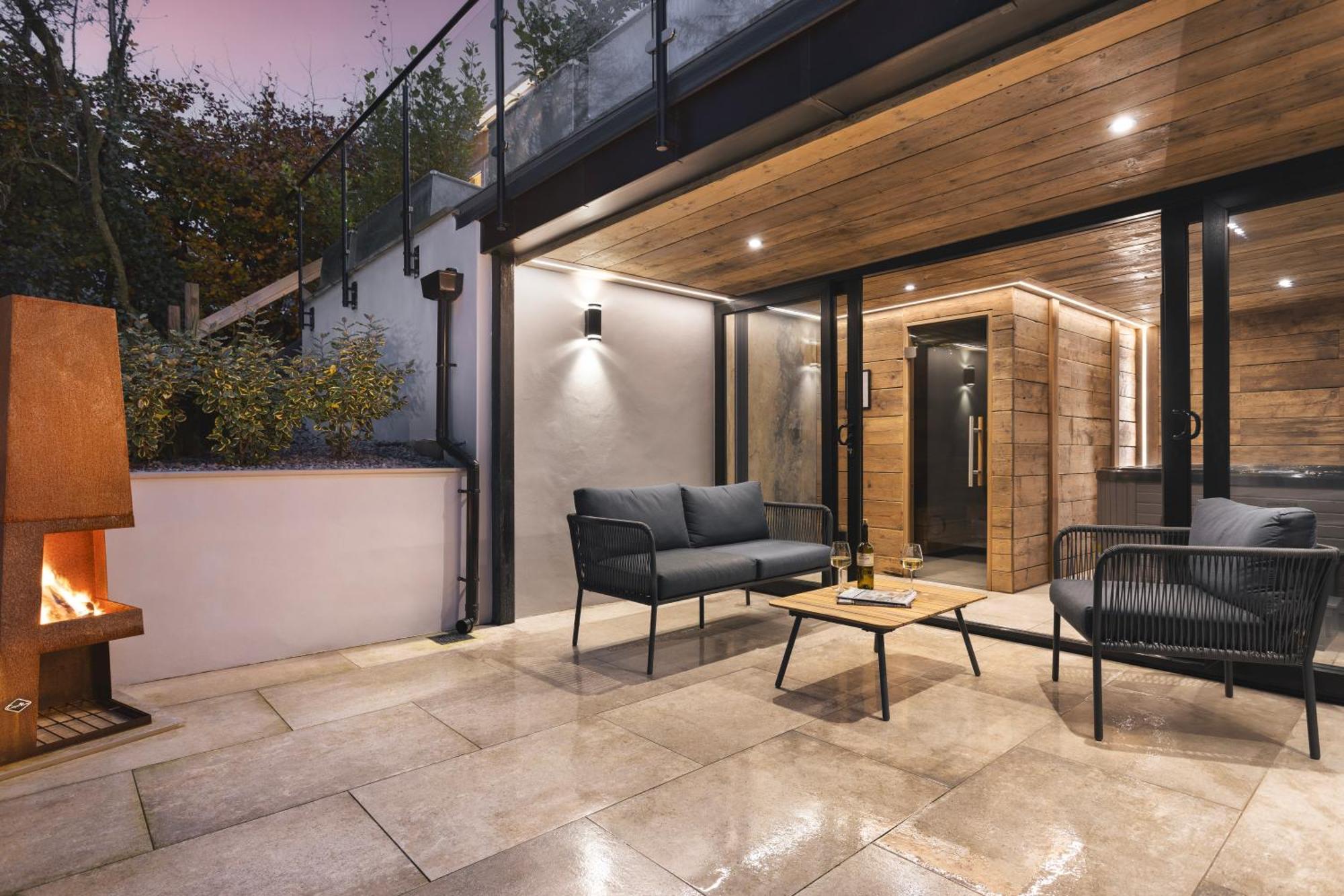 Villa The Hideaway At Longtail Bowness-on-Windermere Exterior foto