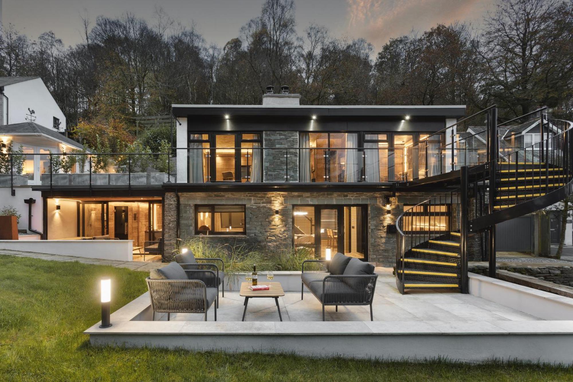 Villa The Hideaway At Longtail Bowness-on-Windermere Exterior foto