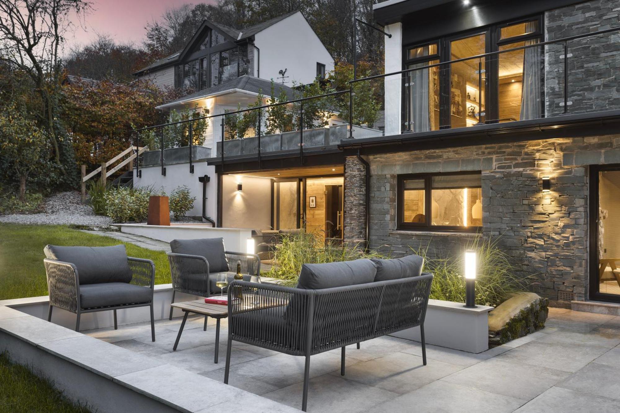 Villa The Hideaway At Longtail Bowness-on-Windermere Exterior foto